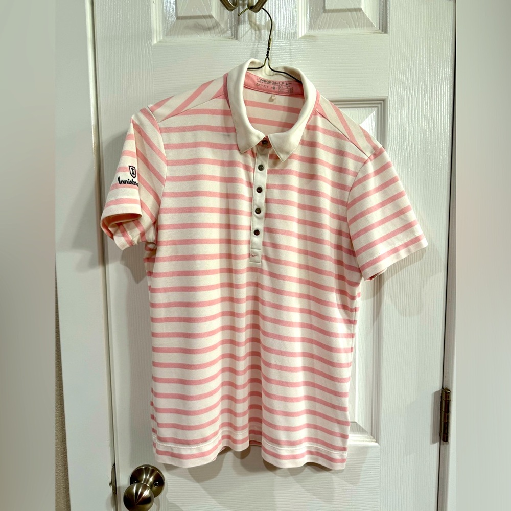 Nike golf polo